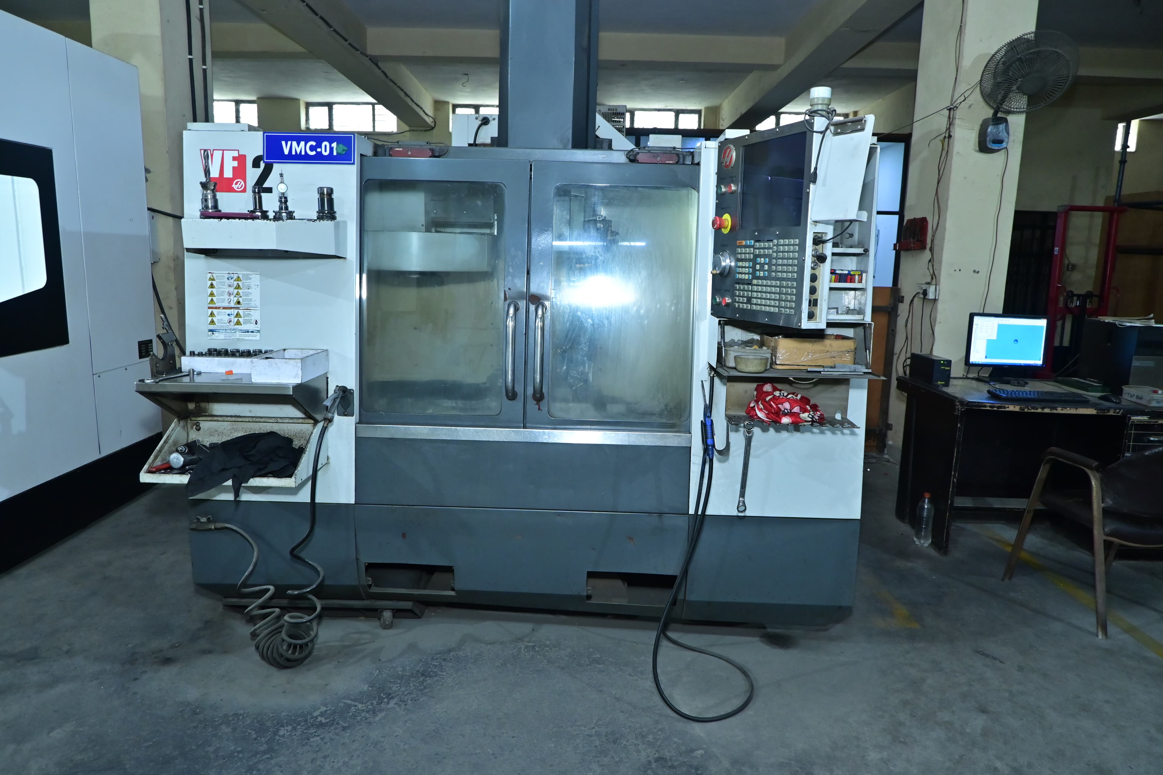 Manufacturing Area 2