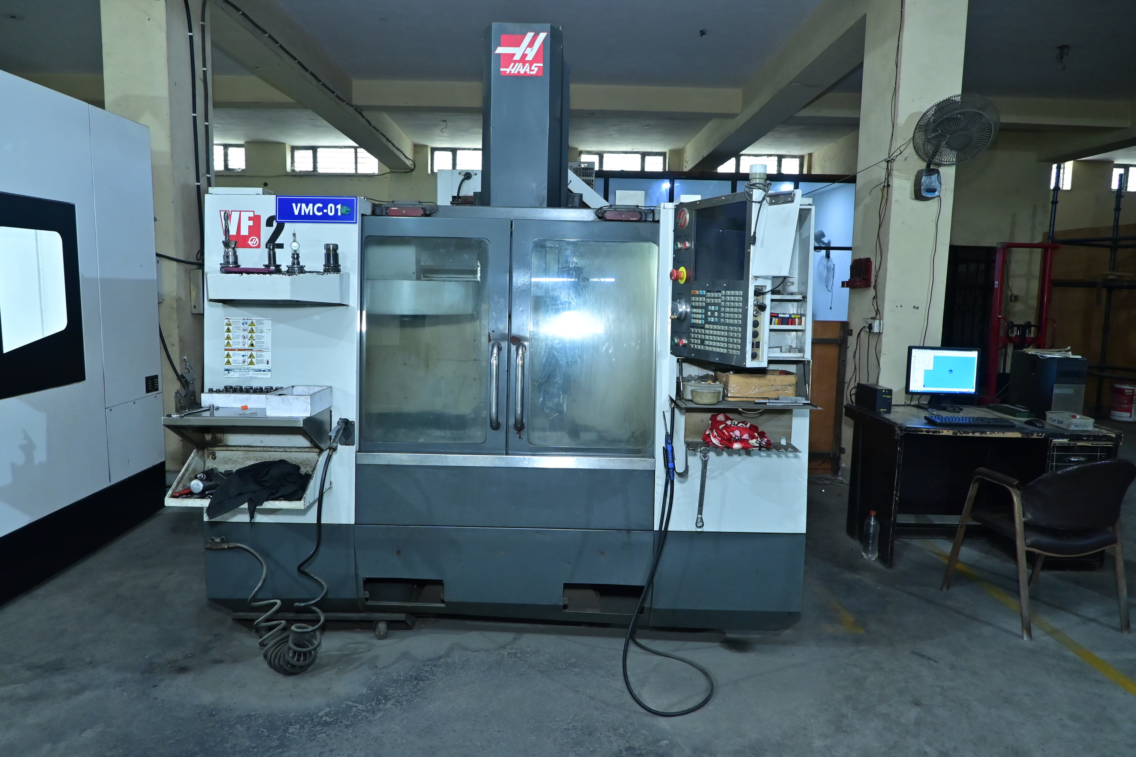 Manufacturing Area 3