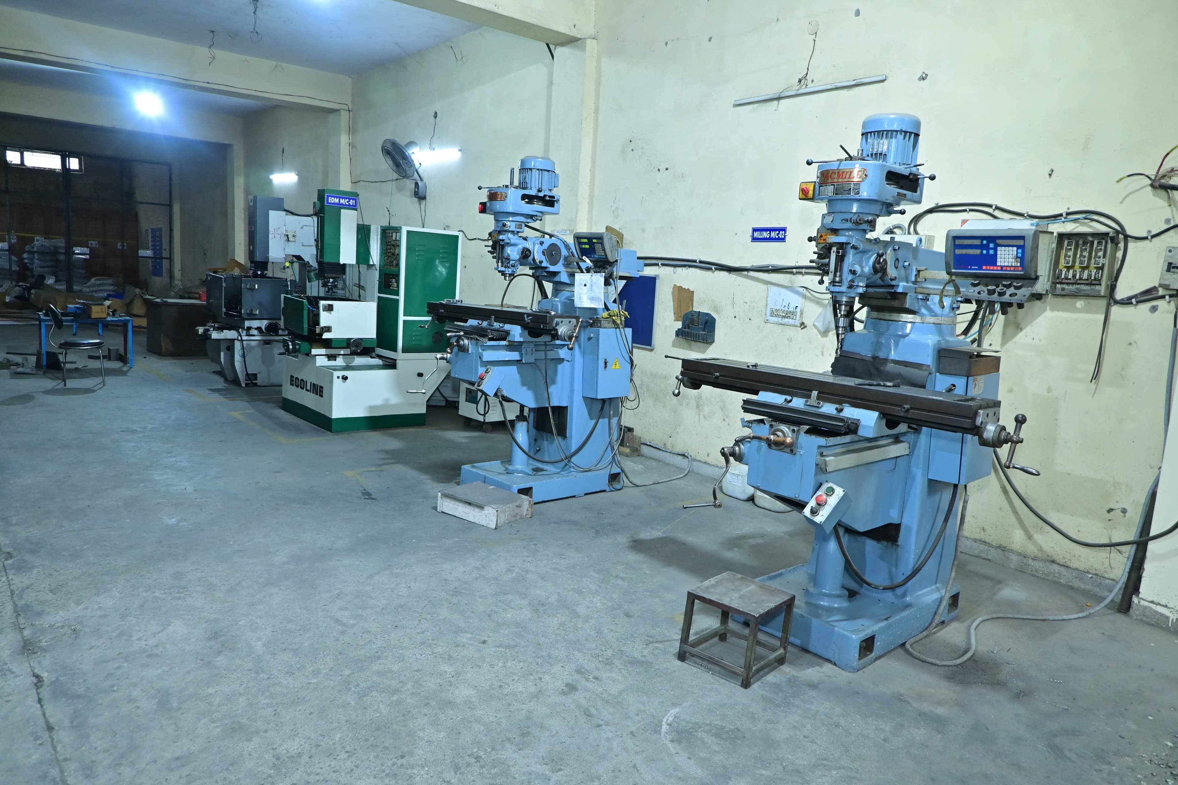 Manufacturing Area 10