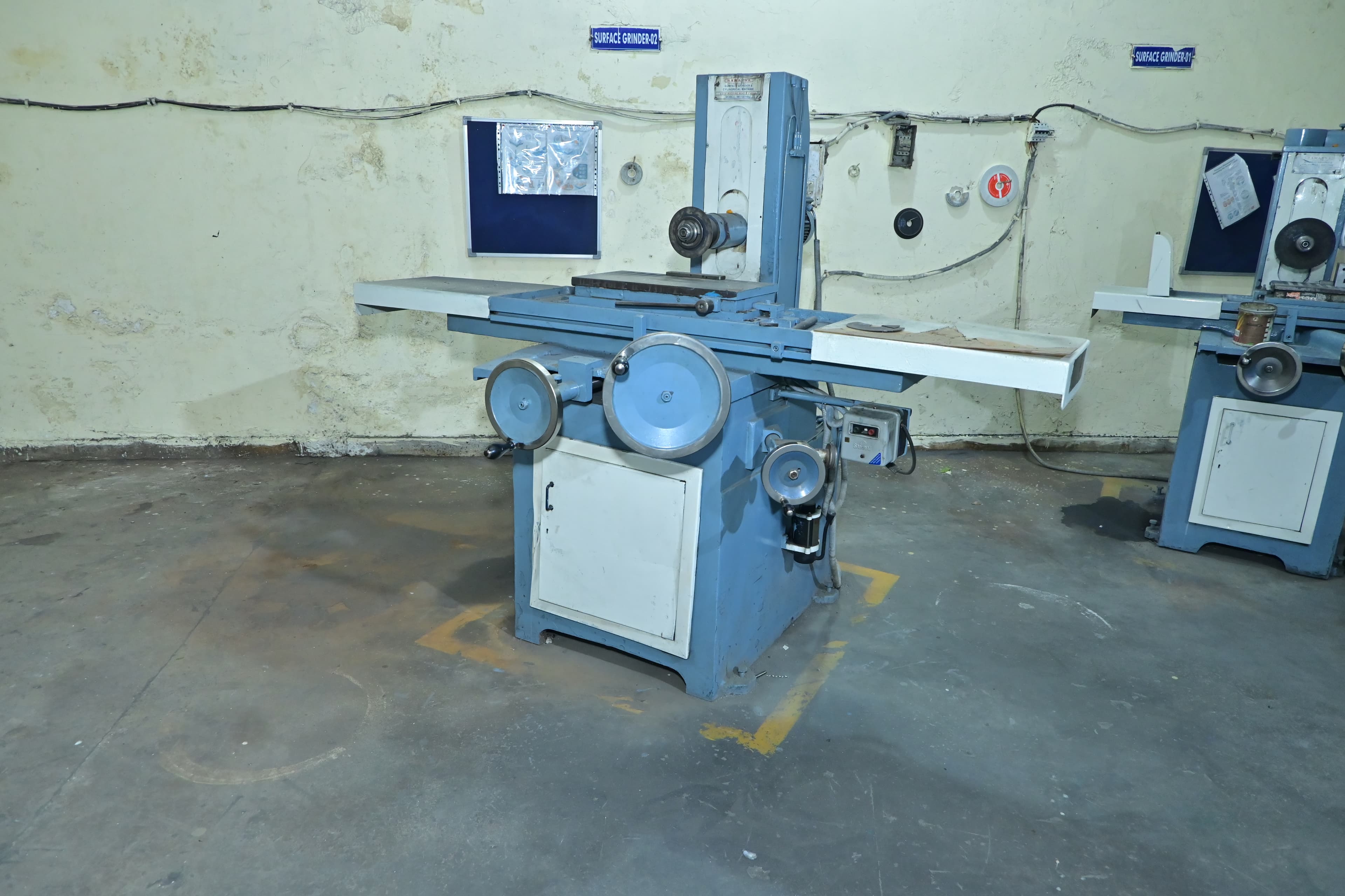 Manufacturing Area 11