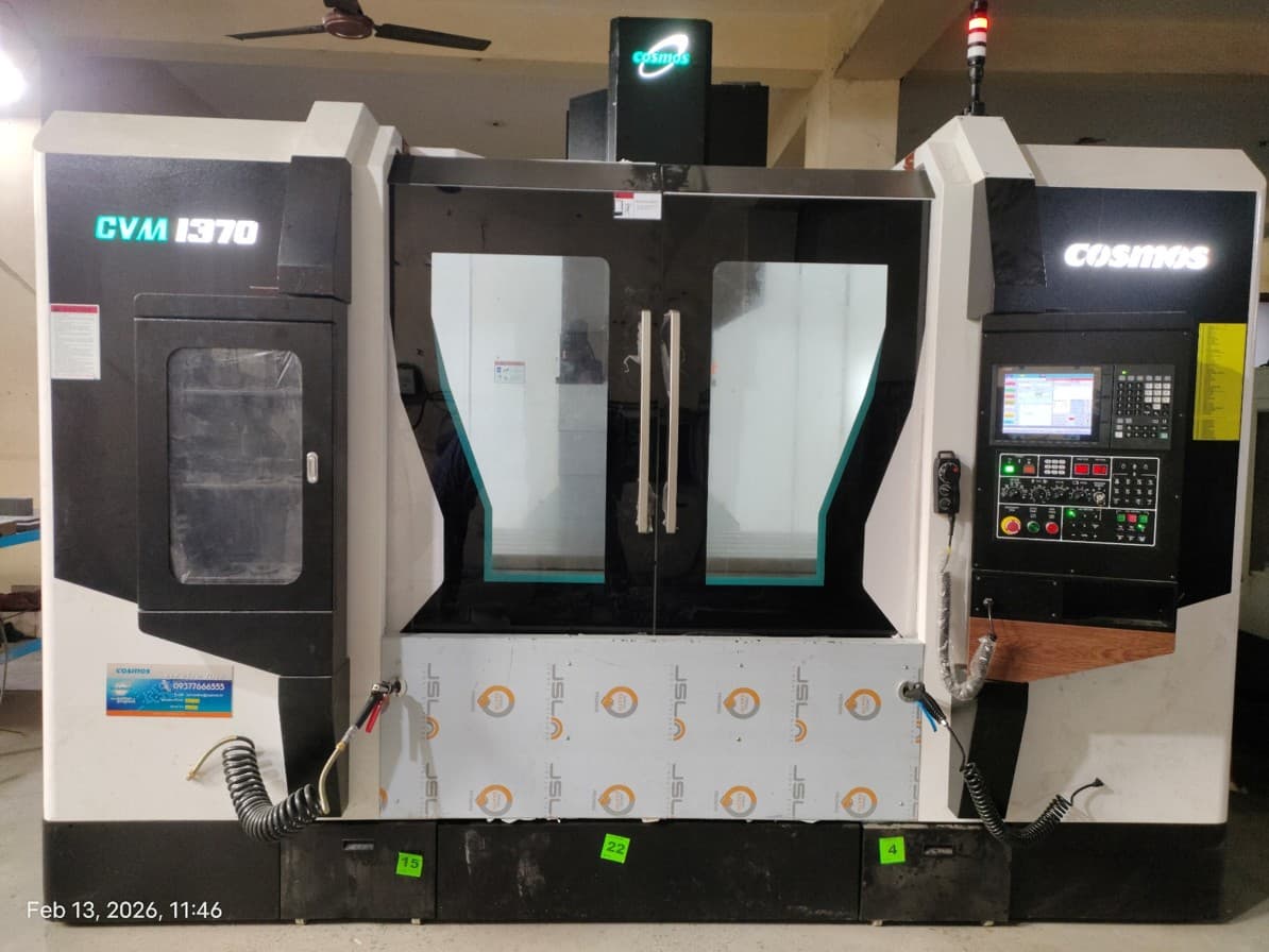 AR Technoplast production floor