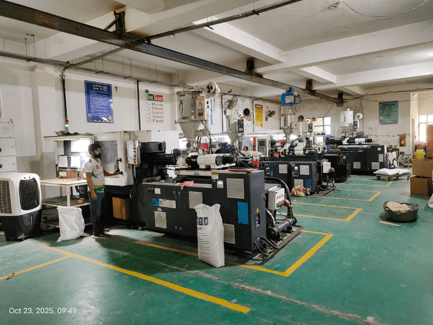 Facility view 1