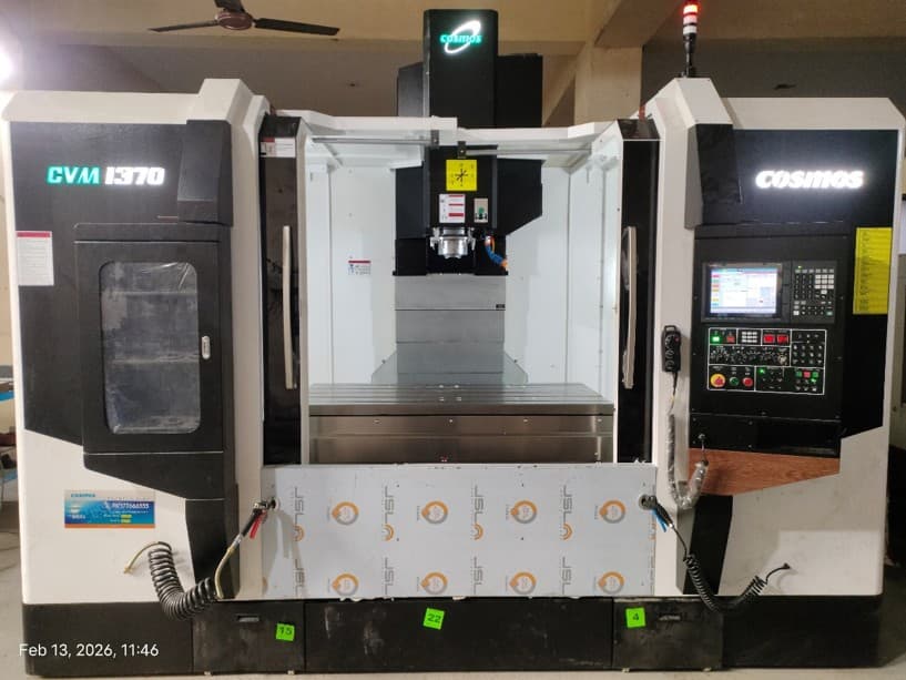State-of-the-art production facility